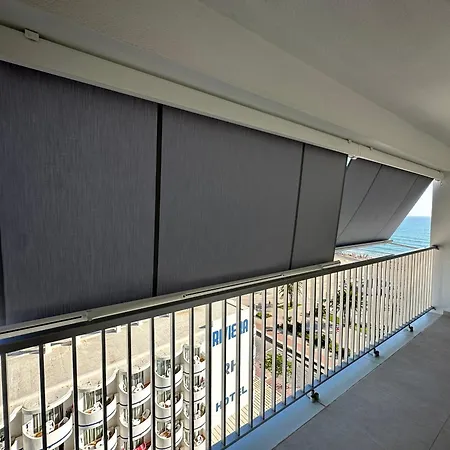 Apartamento Primera Linea Con Vistas Al Mar