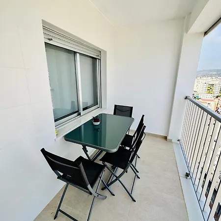 Apartamento Primera Linea Con Vistas Al Mar