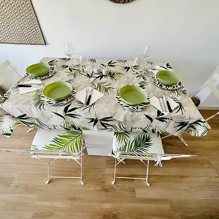 Apartamento Primera Linea Con Vistas Al Mar