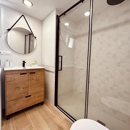 Apartamento Primera Linea Con Vistas Al Mar Playa de Gandía