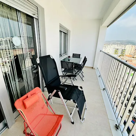 Apartamento Primera Linea Con Vistas Al Mar