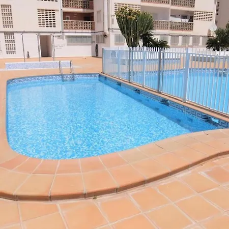 Primera Linea Con Vistas Al Mar Apartamento